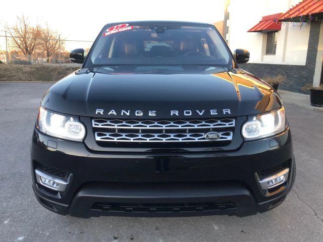 used 2017 Land Rover Range Rover Sport car, priced at $19,995