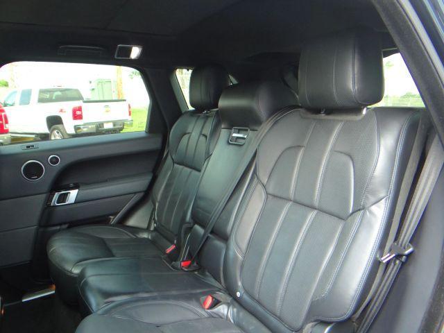 used 2015 Land Rover Range Rover Sport car, priced at $19,999