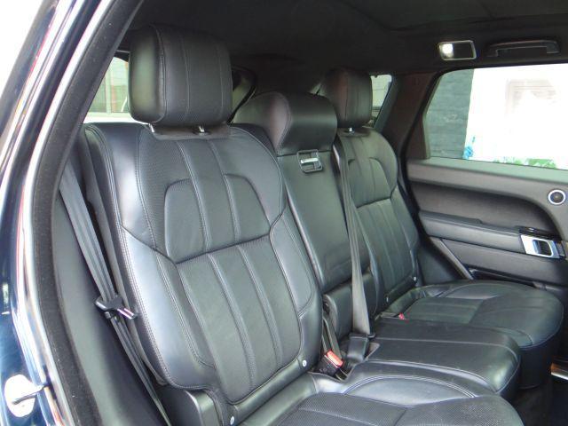 used 2015 Land Rover Range Rover Sport car, priced at $19,999