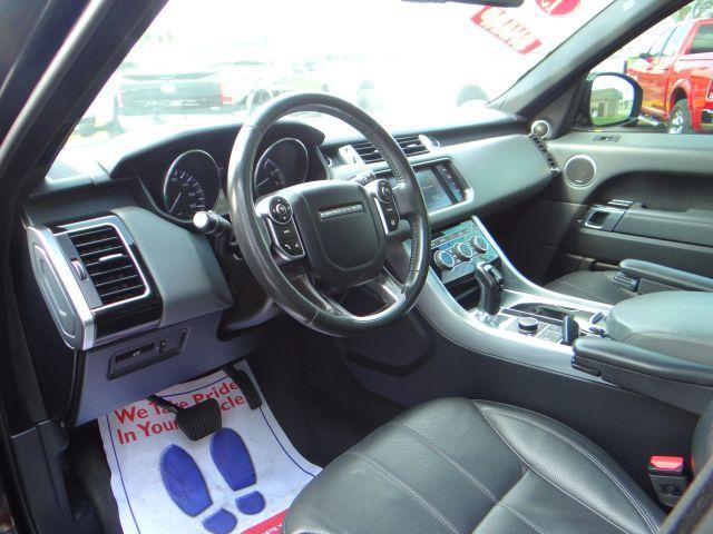 used 2015 Land Rover Range Rover Sport car, priced at $19,999