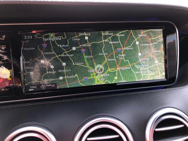 used 2016 Mercedes-Benz AMG S car, priced at $69,990