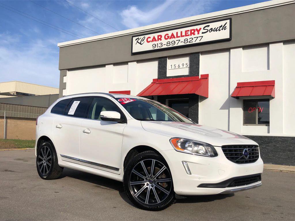used 2014 Volvo XC60 car, priced at $10,499