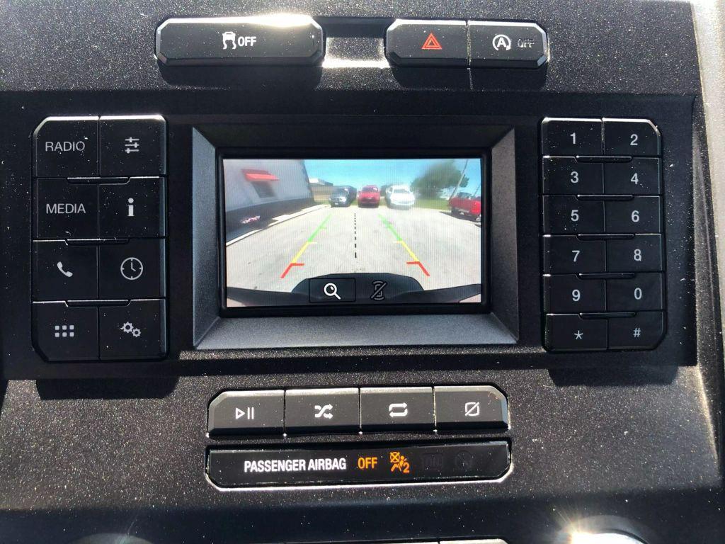 used 2018 Ford F-150 car, priced at $19,999