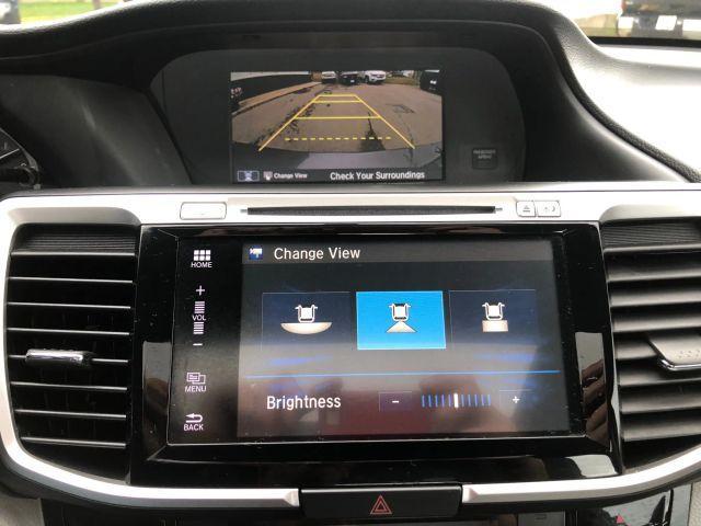 used 2017 Honda Accord car, priced at $18,799