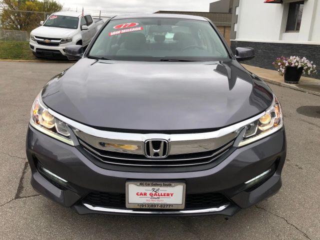 used 2017 Honda Accord car, priced at $18,799