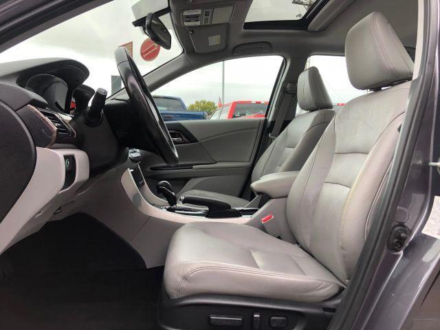 used 2017 Honda Accord car, priced at $18,799