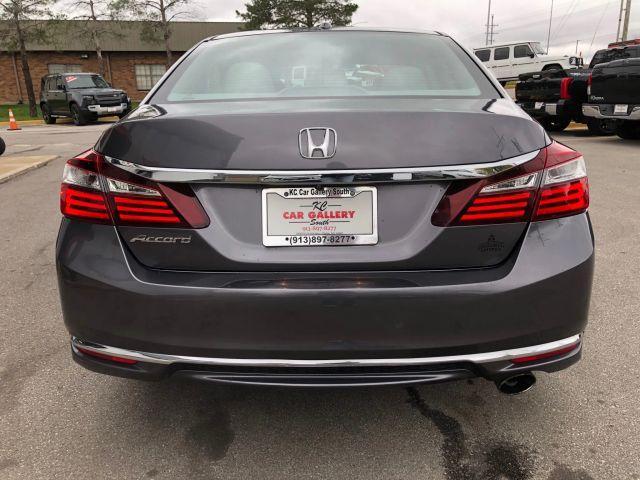 used 2017 Honda Accord car, priced at $18,799