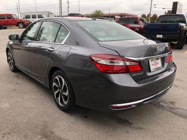 used 2017 Honda Accord car, priced at $18,799