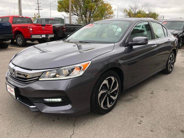 used 2017 Honda Accord car, priced at $18,799
