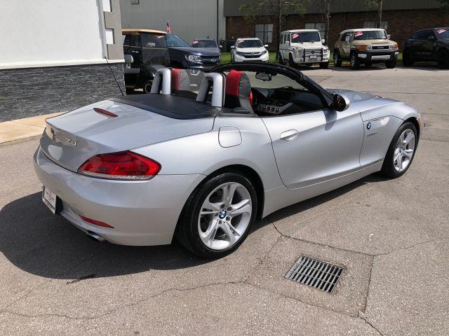 used 2012 BMW Z4 car, priced at $26,999