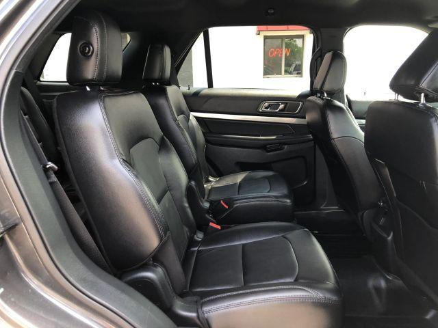 used 2018 Ford Explorer car, priced at $17,999