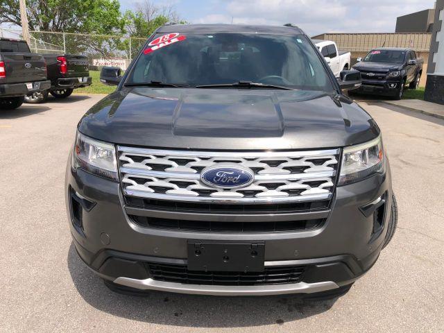 used 2018 Ford Explorer car, priced at $17,999