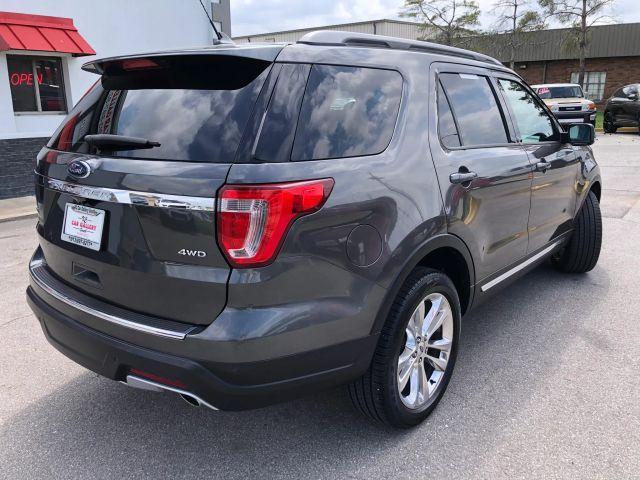 used 2018 Ford Explorer car, priced at $17,999