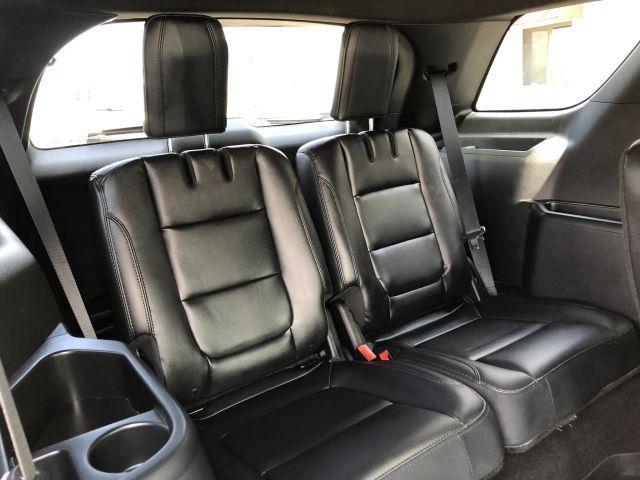 used 2018 Ford Explorer car, priced at $17,999