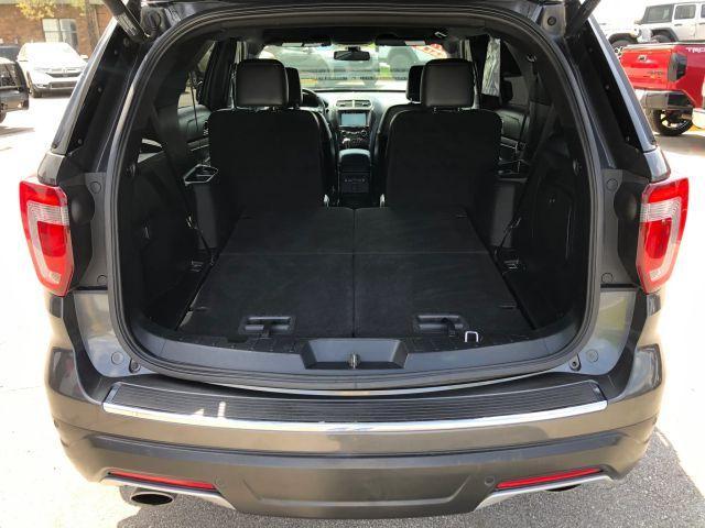 used 2018 Ford Explorer car, priced at $17,999