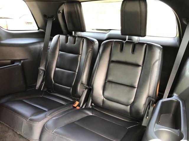 used 2018 Ford Explorer car, priced at $17,999