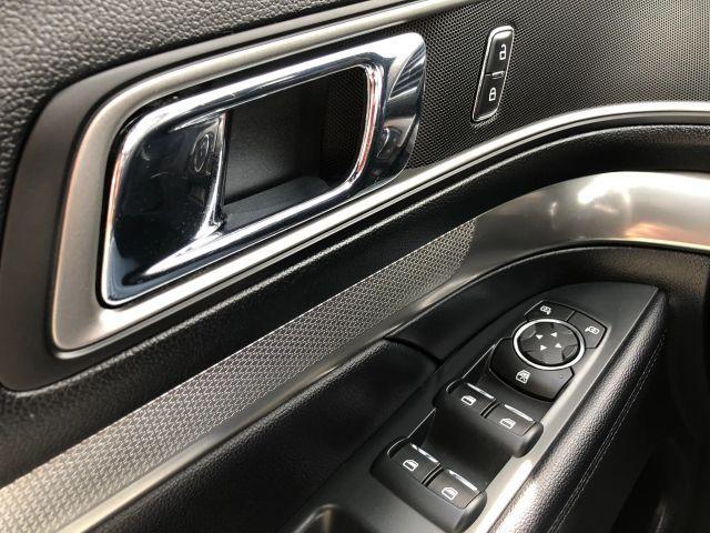 used 2018 Ford Explorer car, priced at $17,999