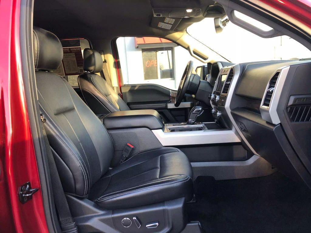 used 2018 Ford F-150 car, priced at $26,299
