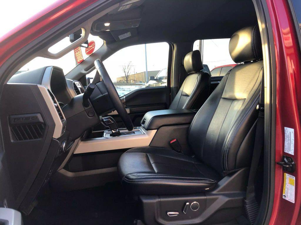 used 2018 Ford F-150 car, priced at $26,299