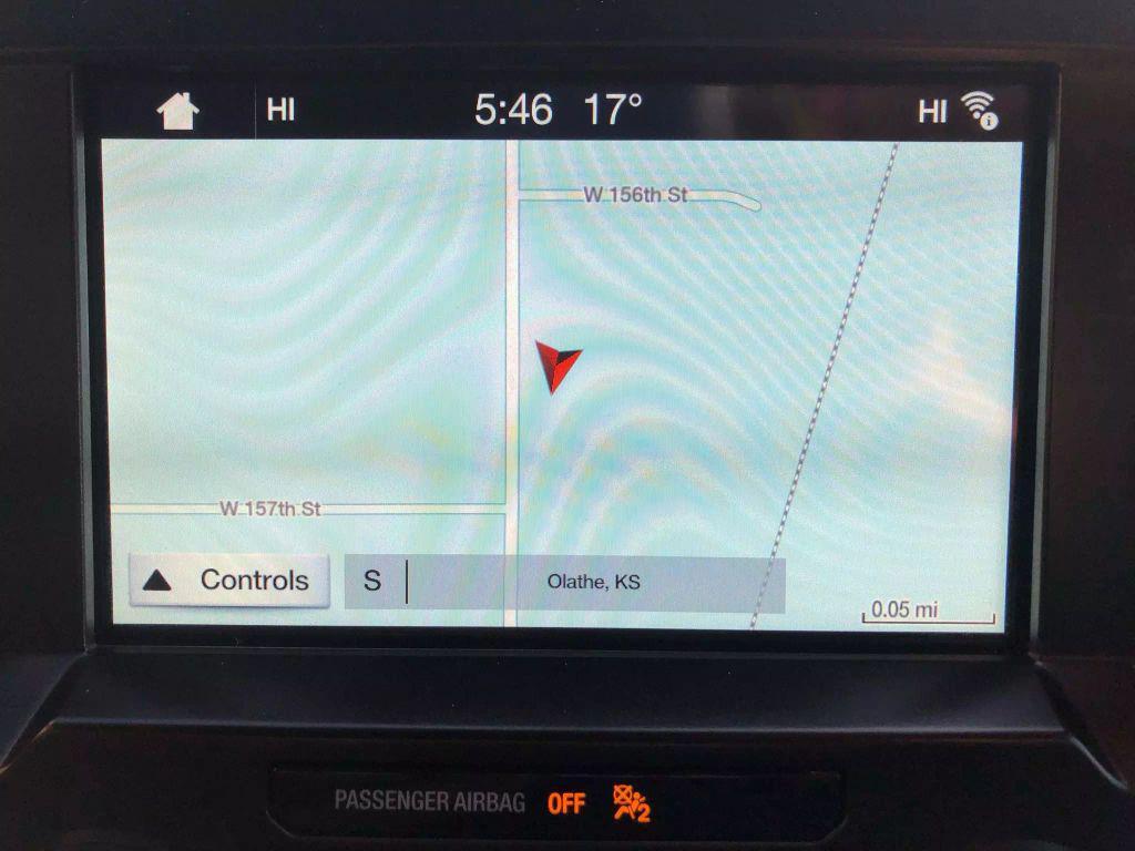 used 2018 Ford F-150 car, priced at $26,299