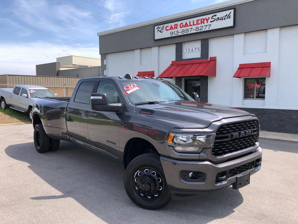 used 2024 Ram 3500 car, priced at $59,999