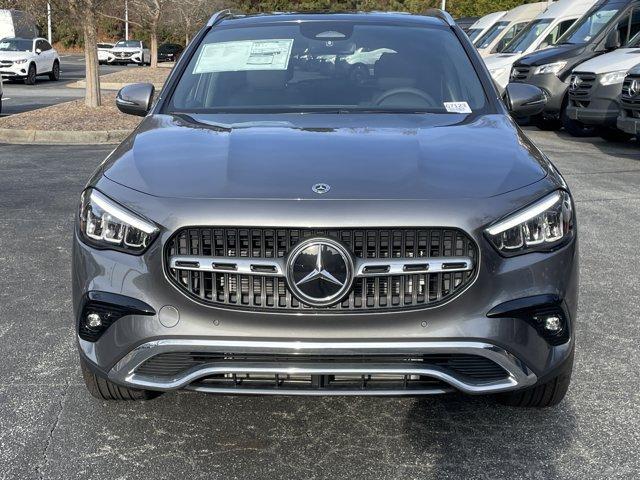new 2026 Mercedes-Benz GLA 250 car, priced at $48,645