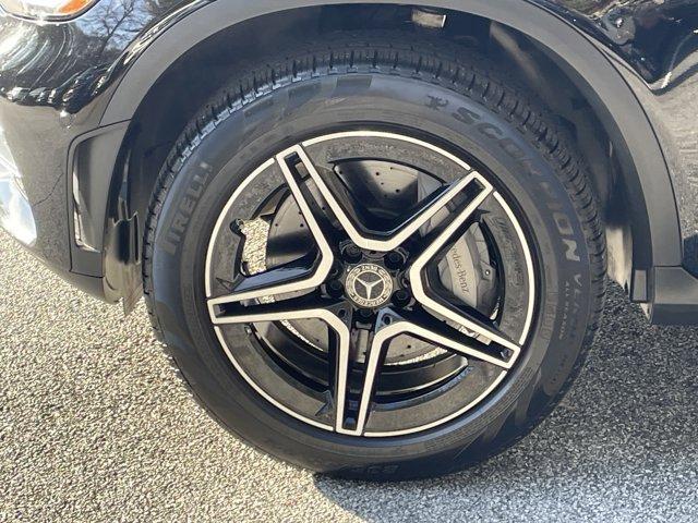 used 2022 Mercedes-Benz GLC 300 car, priced at $35,984