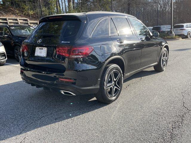 used 2022 Mercedes-Benz GLC 300 car, priced at $35,984