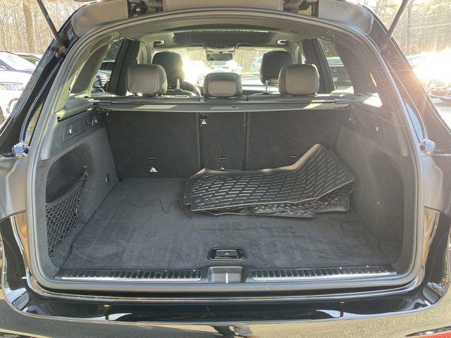 used 2022 Mercedes-Benz GLC 300 car, priced at $35,984