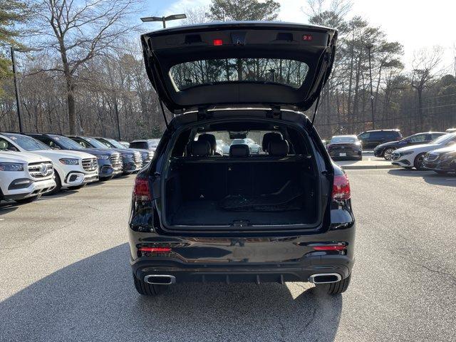 used 2022 Mercedes-Benz GLC 300 car, priced at $35,984