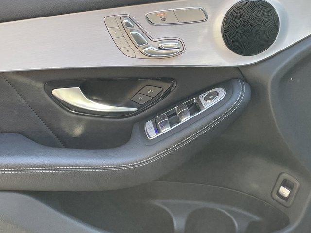 used 2022 Mercedes-Benz GLC 300 car, priced at $35,984