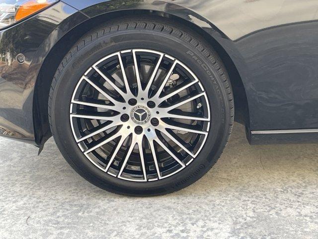 used 2025 Mercedes-Benz C-Class car, priced at $42,896