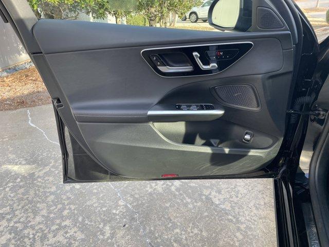 used 2025 Mercedes-Benz C-Class car, priced at $42,896