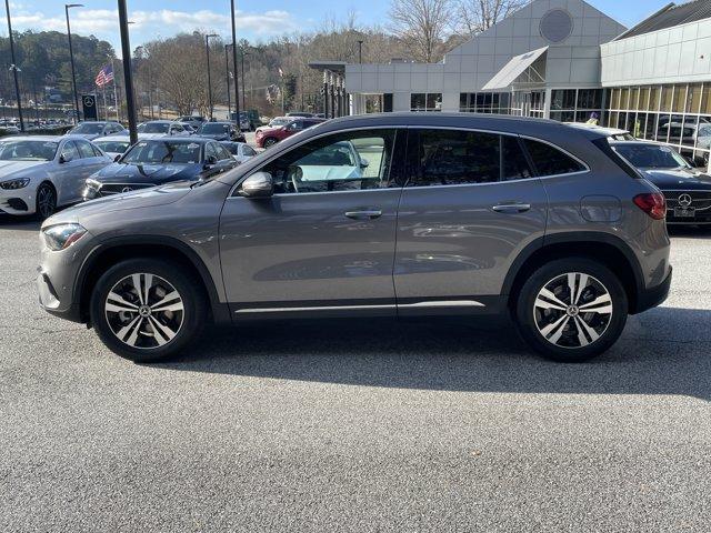used 2025 Mercedes-Benz GLA 250 car, priced at $34,680
