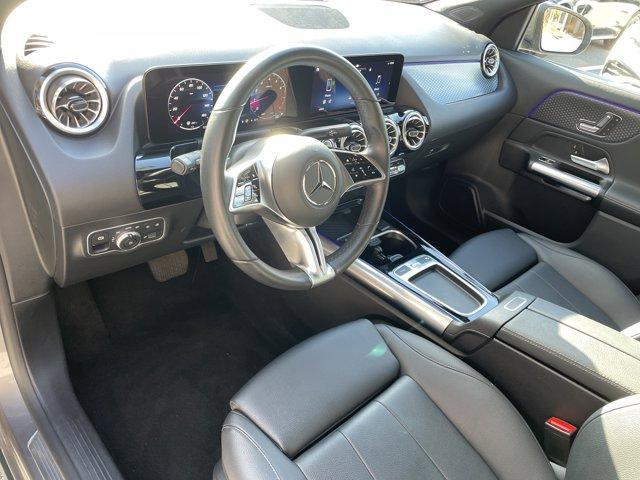 used 2025 Mercedes-Benz GLA 250 car, priced at $34,680
