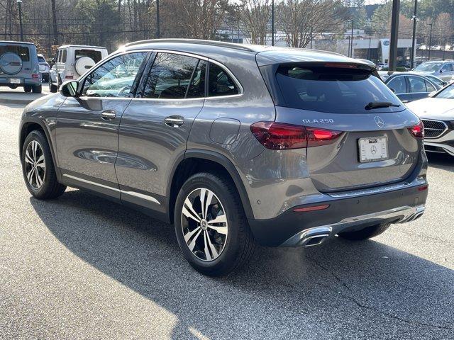 used 2025 Mercedes-Benz GLA 250 car, priced at $34,680