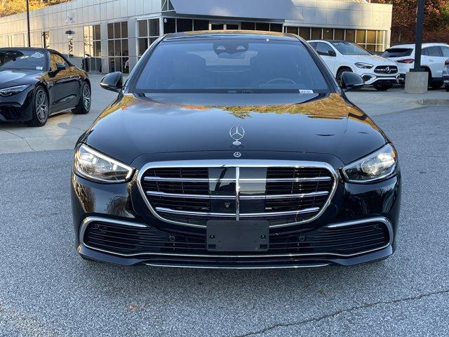 used 2024 Mercedes-Benz S-Class car, priced at $95,187