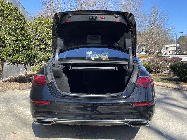 used 2021 Mercedes-Benz S-Class car, priced at $65,484
