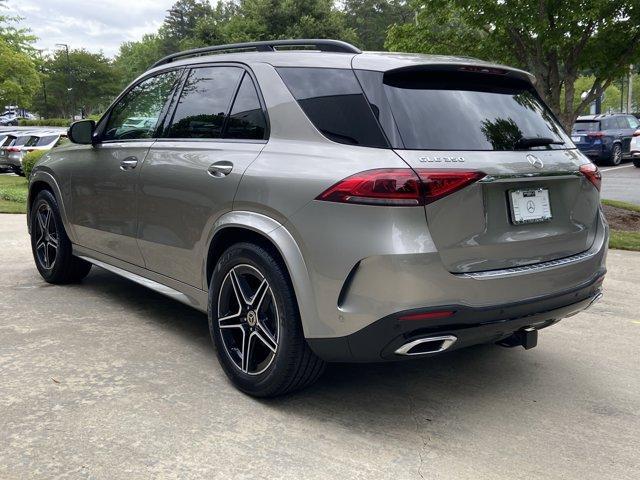 used 2023 Mercedes-Benz GLE 350 car, priced at $52,864