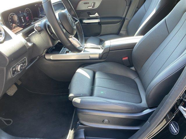 used 2025 Mercedes-Benz GLB 250 car, priced at $35,087