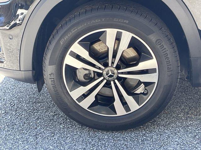 used 2025 Mercedes-Benz GLB 250 car, priced at $35,087