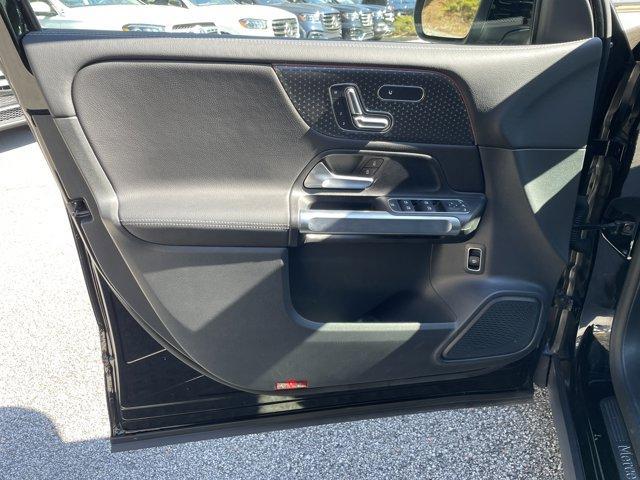 used 2025 Mercedes-Benz GLB 250 car, priced at $35,087