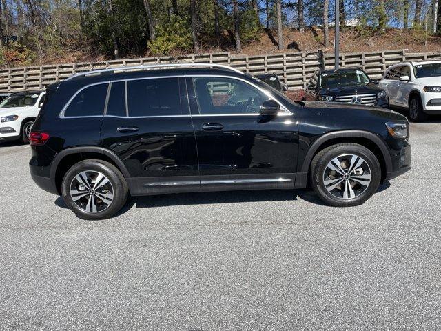 used 2025 Mercedes-Benz GLB 250 car, priced at $35,087