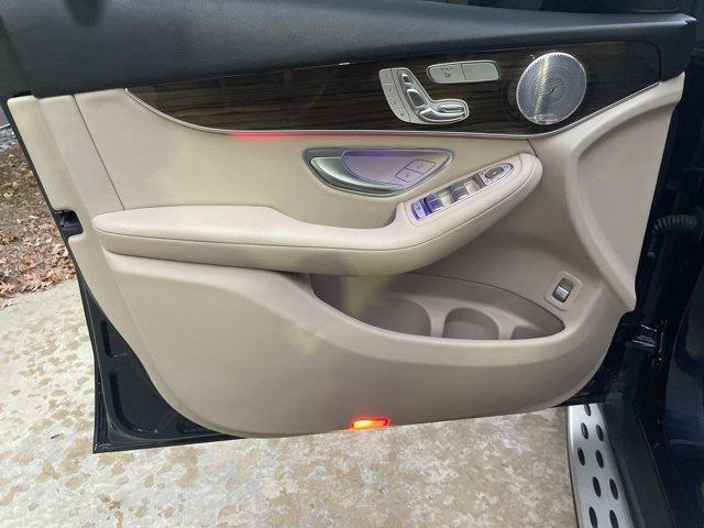 used 2021 Mercedes-Benz GLC 300 car, priced at $23,473