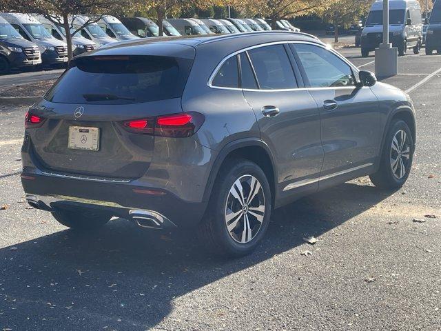 new 2026 Mercedes-Benz GLA 250 car, priced at $48,095