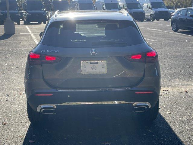 new 2026 Mercedes-Benz GLA 250 car, priced at $48,095