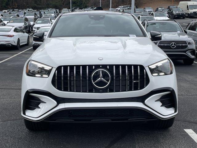 new 2026 Mercedes-Benz AMG GLE 53 car, priced at $107,600