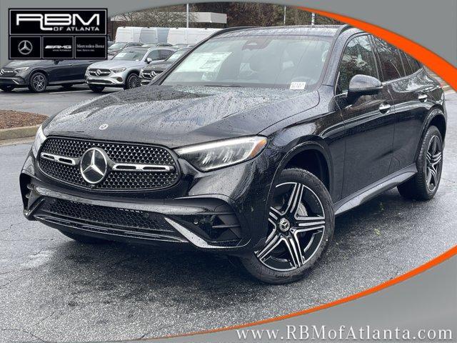 new 2026 Mercedes-Benz GLC 300 car, priced at $58,190