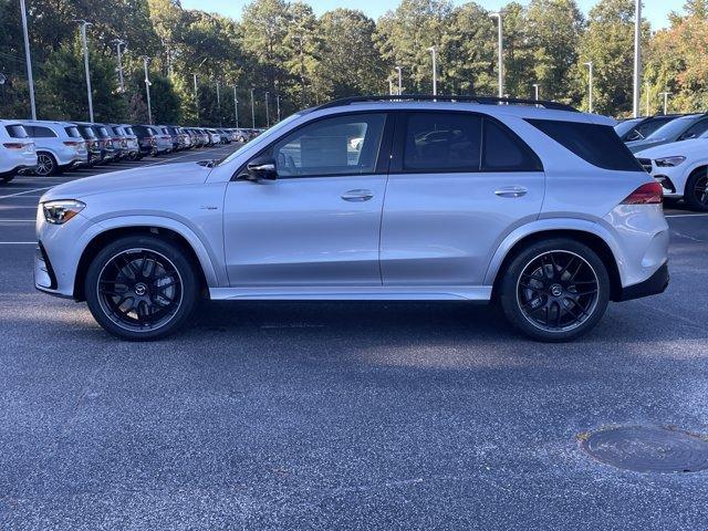 new 2026 Mercedes-Benz AMG GLE 53 car, priced at $101,710