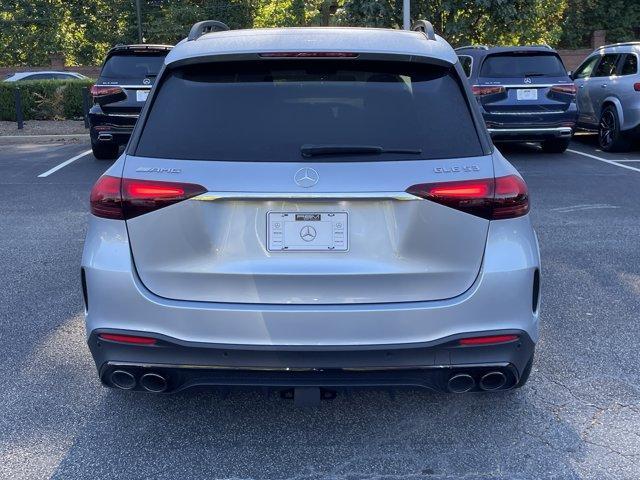 new 2026 Mercedes-Benz AMG GLE 53 car, priced at $101,710
